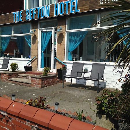 The Sefton Blackpool Bed & Breakfast Eksteriør bilde