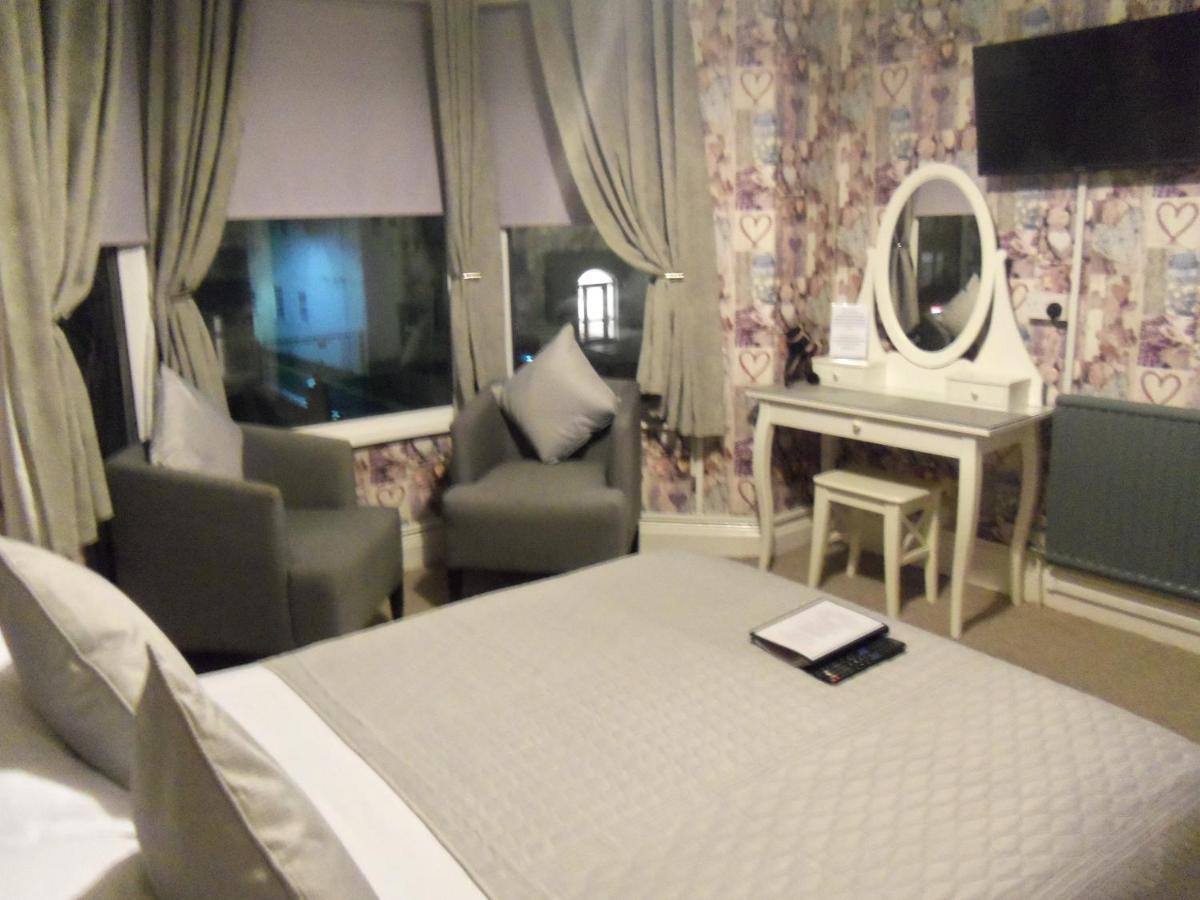 The Sefton Blackpool Bed & Breakfast Eksteriør bilde