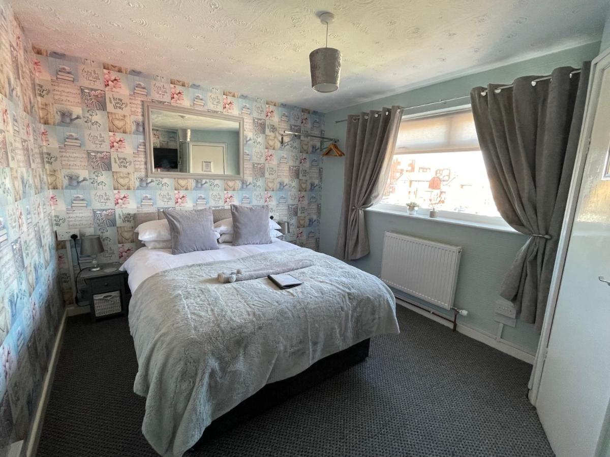 The Sefton Blackpool Bed & Breakfast Eksteriør bilde